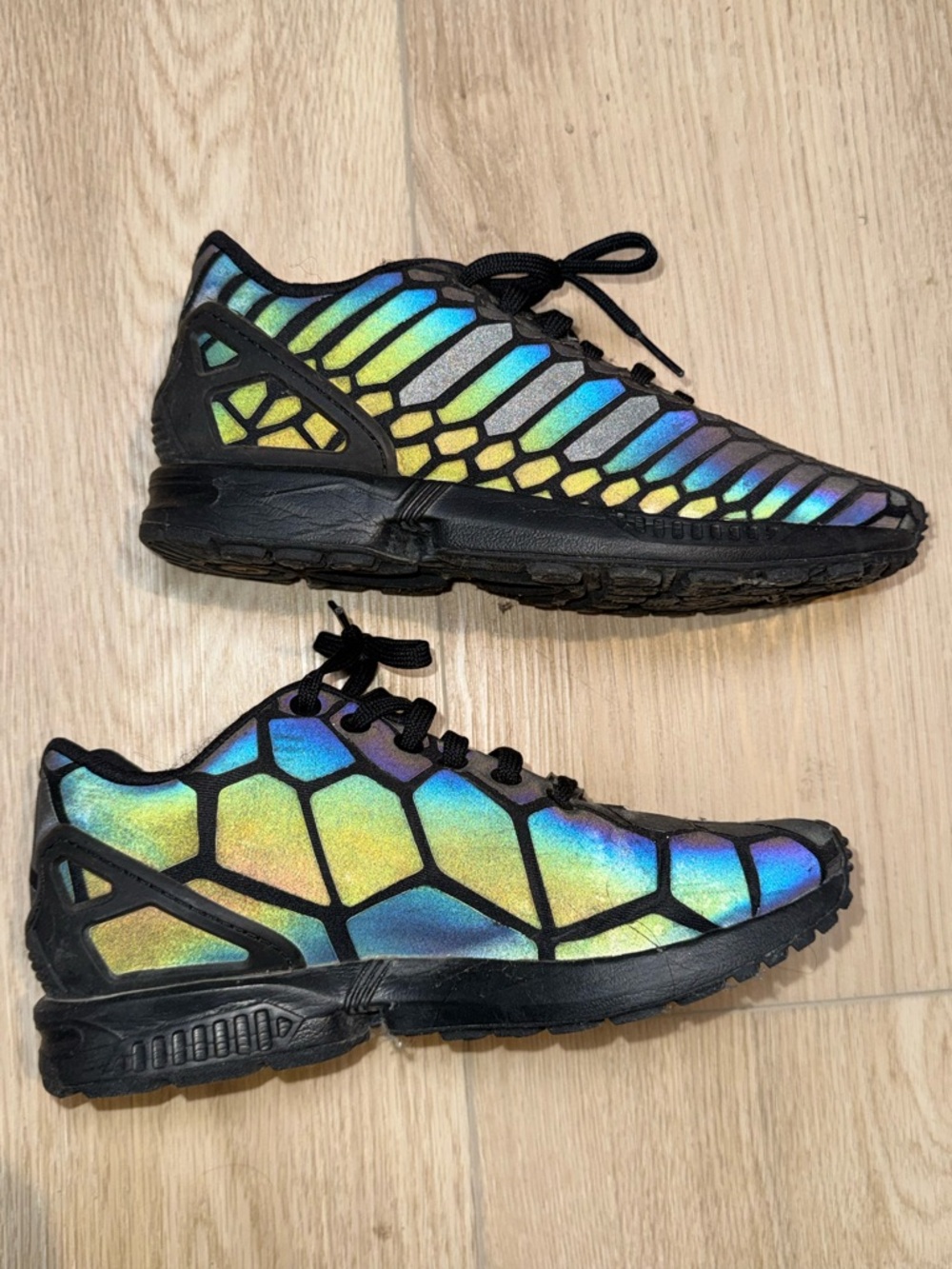 Adidas ZX Flux Xeno Shoes - Size Men 5.5